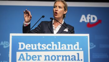 Far-Right Parties Continue to Rise in Europe